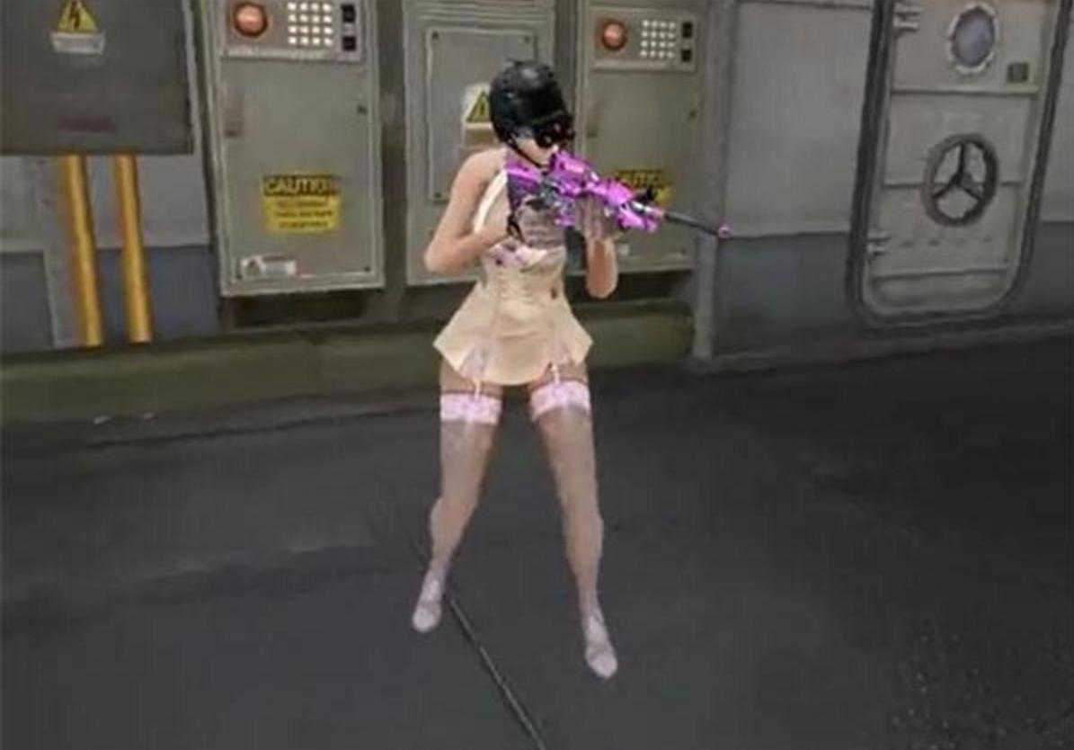 穿越火线女角色谁最好看,穿越火线漂亮女角色