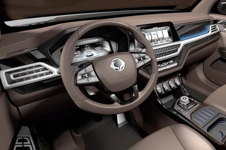 韩系7座suv有哪些车型,2020款韩系全新七座suv实车展示