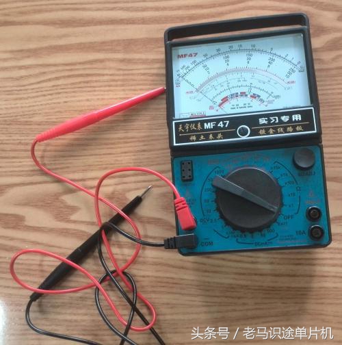 电压表电流表实物图量程选择,电流表电压表连接线图