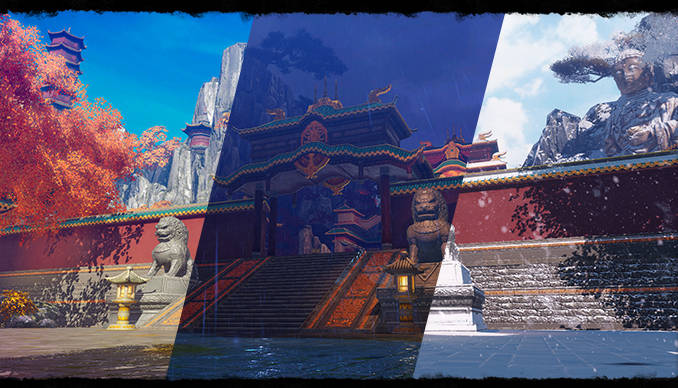 近些年有值得期待的mmorpg游戏吗,2020最值得玩的mmorpg手游