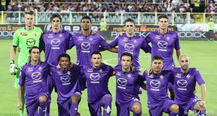 意甲紫百合由来,意甲紫百合是哪支球队