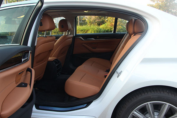 2017款宝马528li试驾视频,18款宝马528li上市特别版试驾