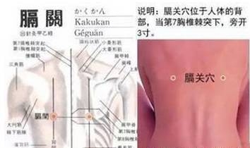 十大经络保健穴,养生穴位位置和功效及图