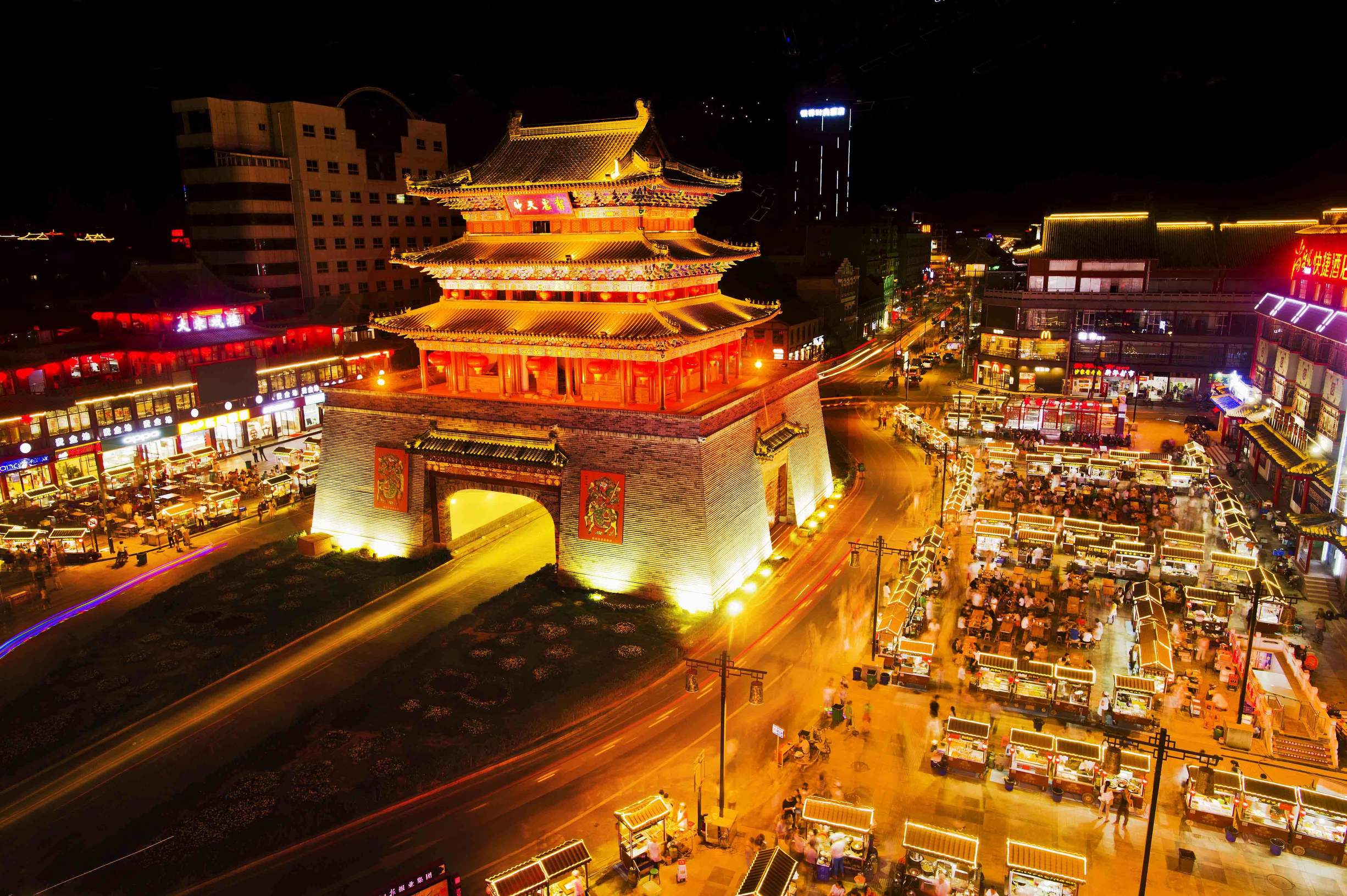 东京梦华录中州古籍,东京梦华千年一叹