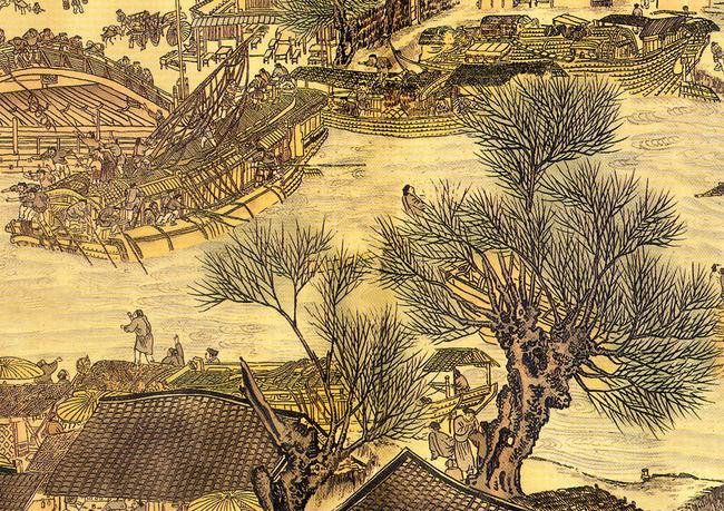 东京梦华录中州古籍,东京梦华千年一叹