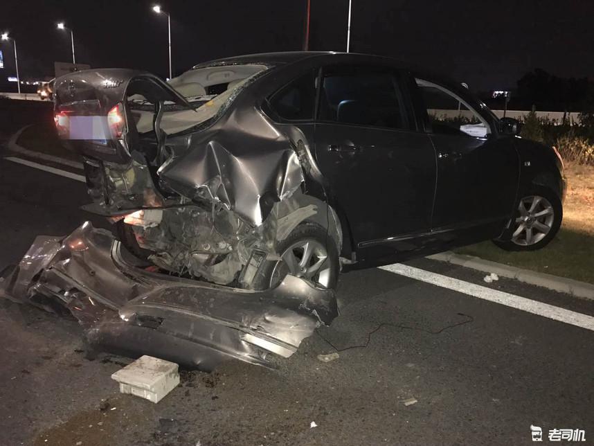 事故车钣金修复,事故车维修钣金全过程