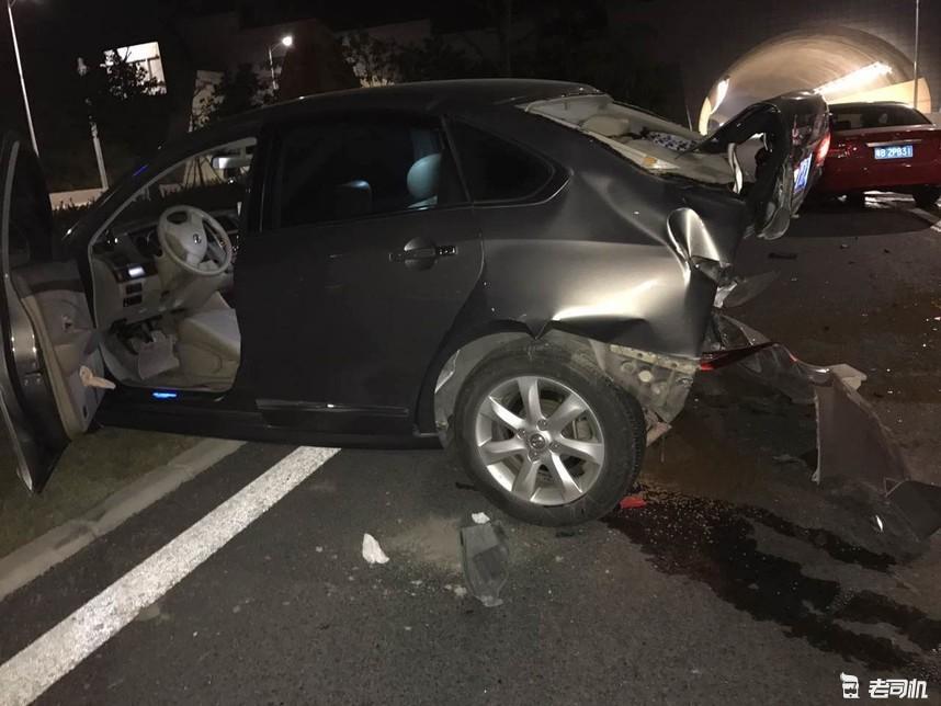 事故车钣金修复,事故车维修钣金全过程