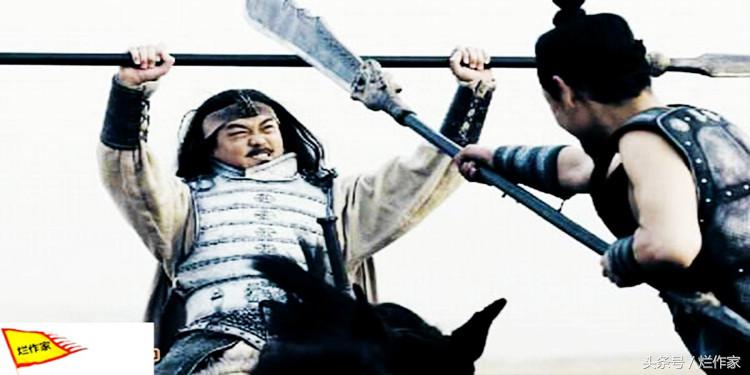 三国演义中的所有猛将排名,盘点三国演义力量最大的猛将排名