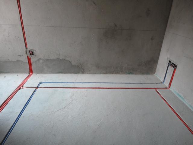 水电工必备|水电安装、走线、卡位、跨线知识大全非常值得收藏