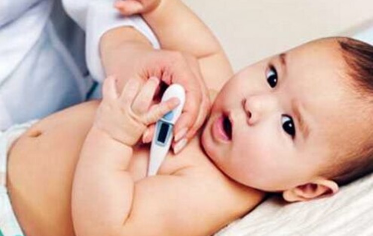 当娃生病最无助的时候,当孩子生病时