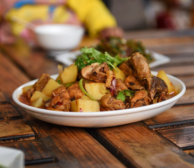 无挑战不英雄,东风日产suv全境挑战赛