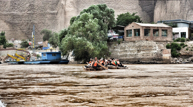 无挑战不英雄,东风日产suv全境挑战赛
