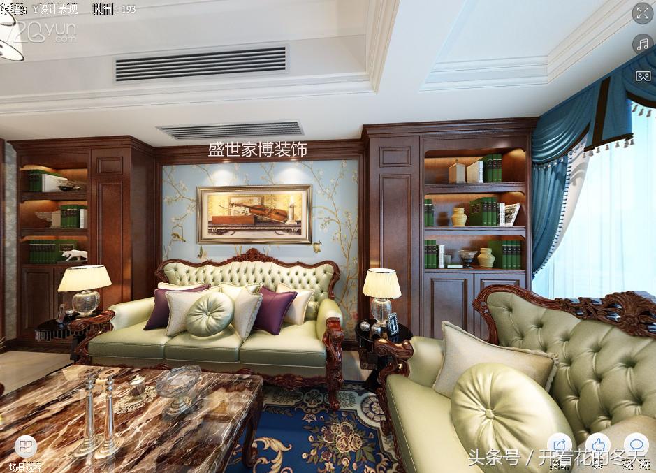 襄阳山水天成复式,襄阳90平小户型装修设计效果图