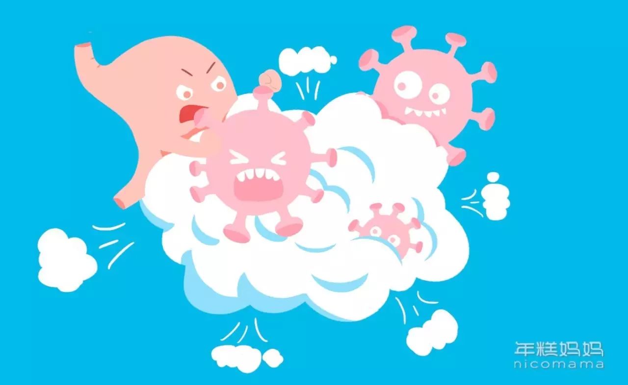 幼儿园秋季腹泻预防照片,怎么预防婴儿秋季腹泻