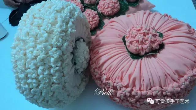 手把手教你自制抱枕,一块布就能做漂亮的抱枕