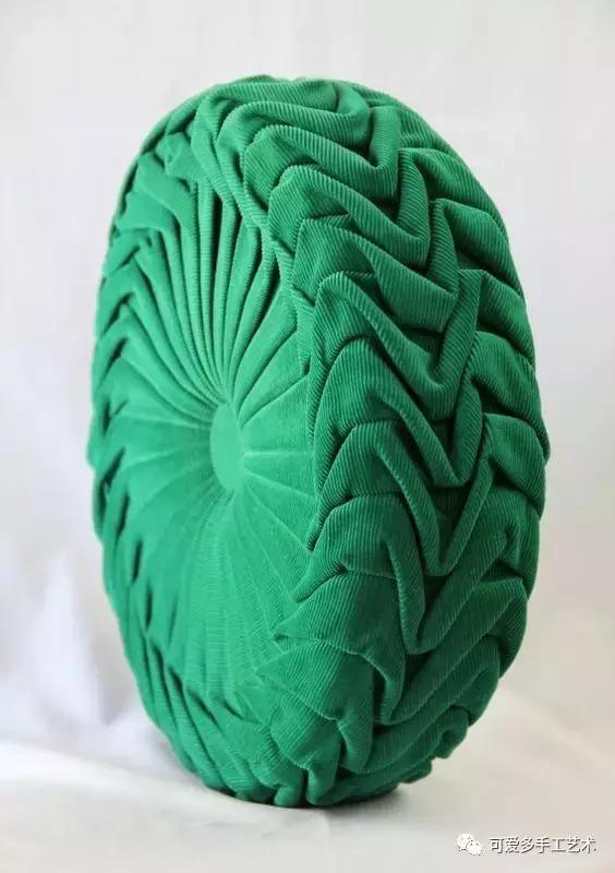 手把手教你自制抱枕,一块布就能做漂亮的抱枕