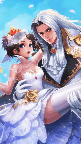 王者荣耀:王者峡谷里的那些情侣,哪一对才是最佳CP?