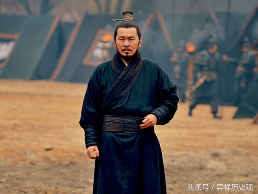 曹操的万丈豪言是什么,曹操临终前豪言