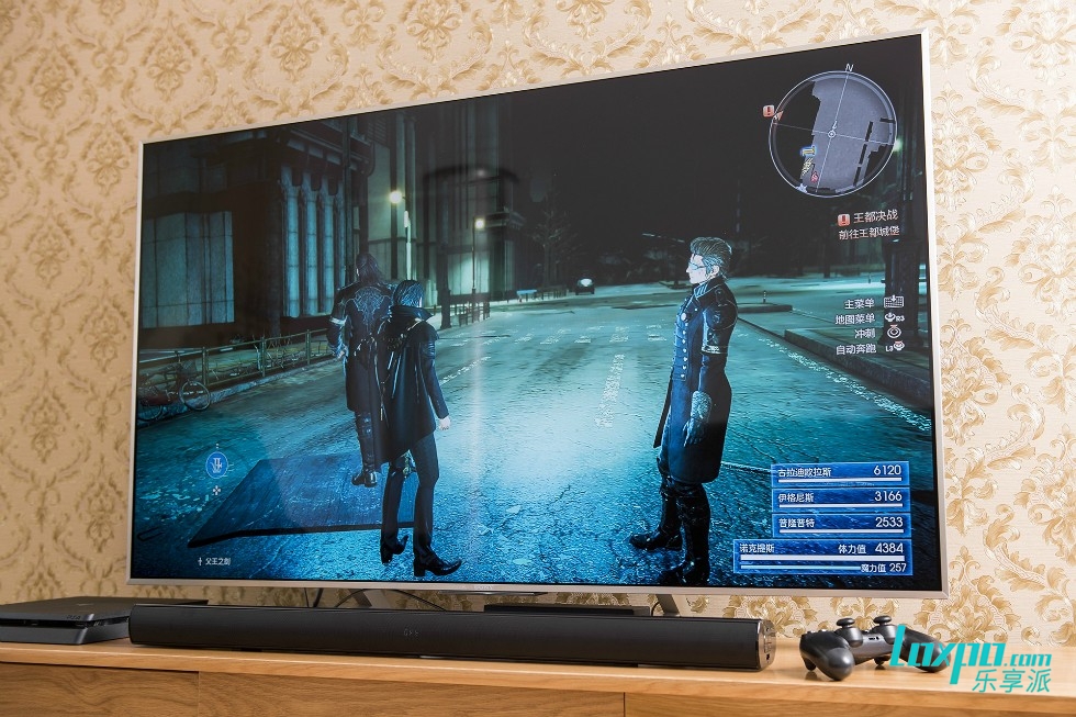 改善客厅的视听体验,安桥LS-B111回音壁系统体验