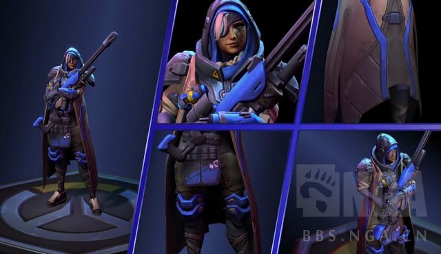 风暴英雄丽丽天赋和技能,风暴英雄狂鼠安娜技能