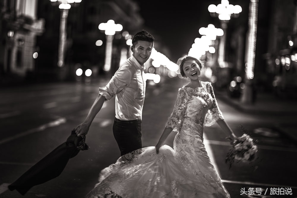 最好的旅拍地点,不同地方旅拍攻略