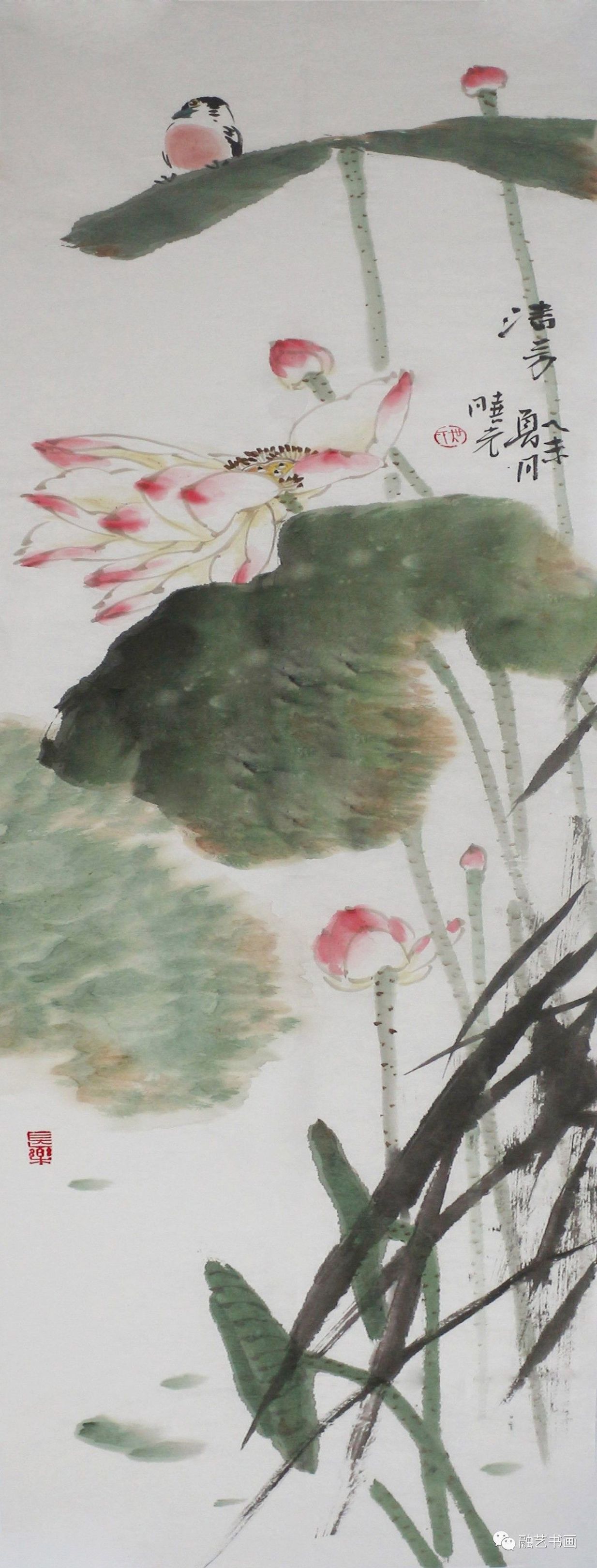 投资字画需要财力、眼力、机遇