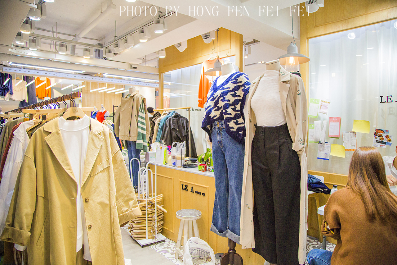 韩国东大门生意火爆,韩国东大门什么物流靠谱