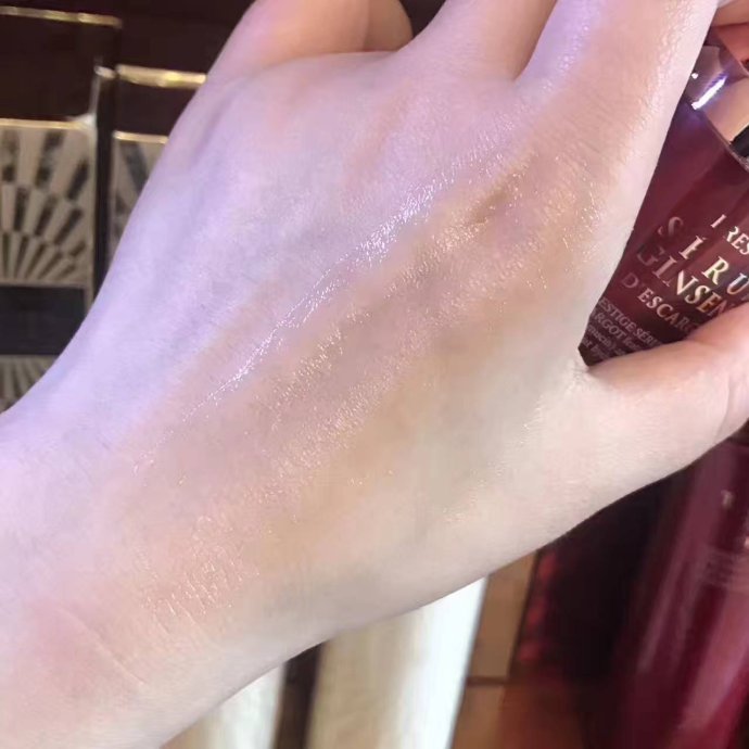 伊思红参蜗牛护肤品怎么样,伊思红参蜗牛水乳真实测评