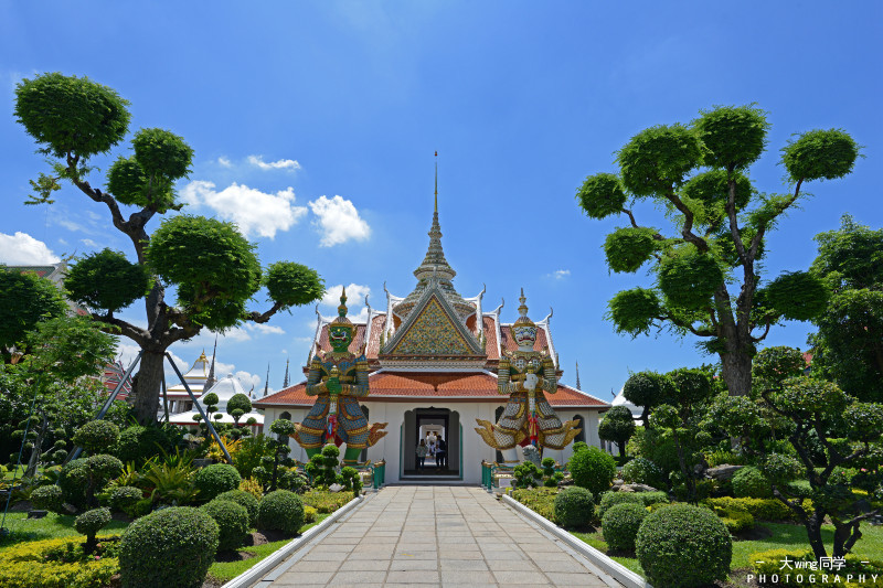 曼谷玩的地方都有哪些景点,曼谷游玩最佳攻略