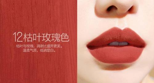 还在涂樱花唇?来个秋冬必入口红大盘点,最后还是姨妈色赢了!