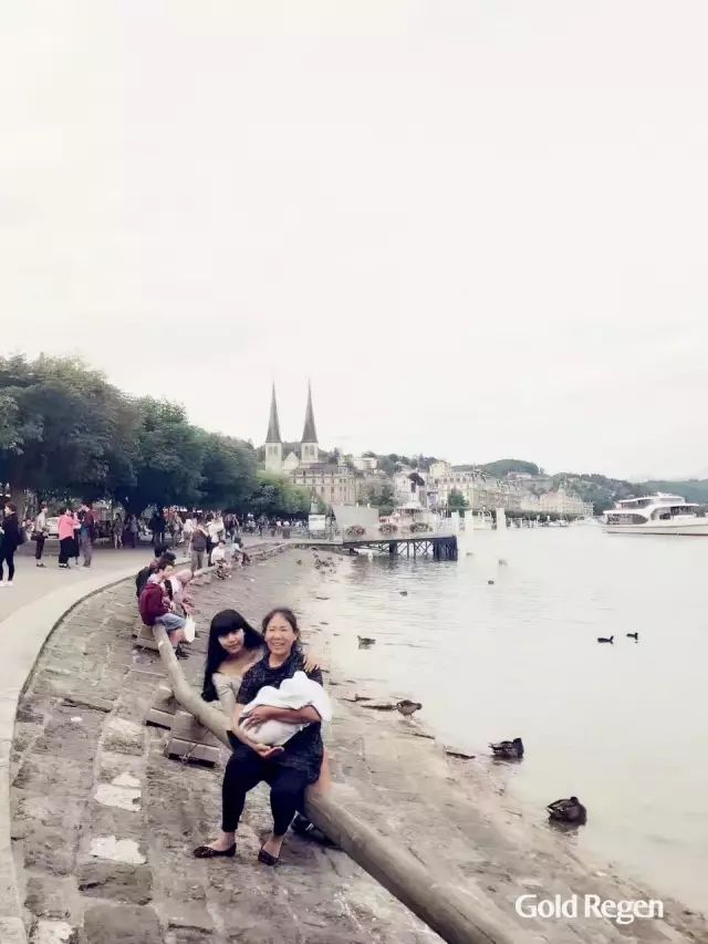 瑞士卢塞恩最美的城市,瑞士卢塞恩湖畔