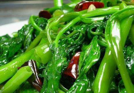 潮汕炒空心菜放鱼露吗,鳝鱼炒空心菜潮汕味