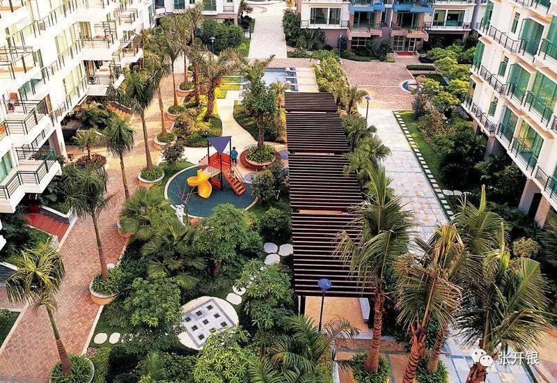 做作品没灵感,园林快题设计图手绘