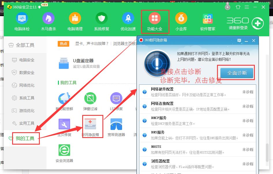 笔记本无法联网怎么处理,笔记本电脑无法联网怎么处置