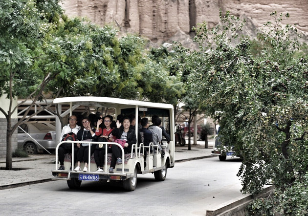 无挑战不英雄,东风日产suv全境挑战赛