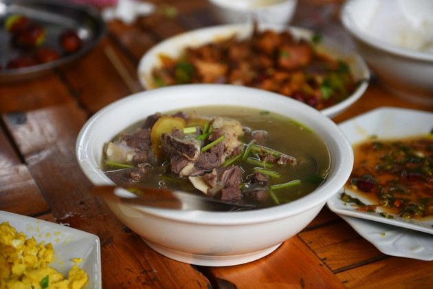 无挑战不英雄,东风日产suv全境挑战赛