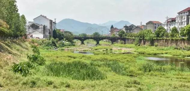 浙江深山一世外桃源般村庄,浙江桐庐江南第一村