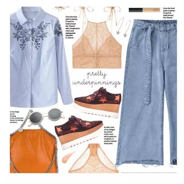 20岁小个子女生衣服全套搭配,100元小个子女生穿搭