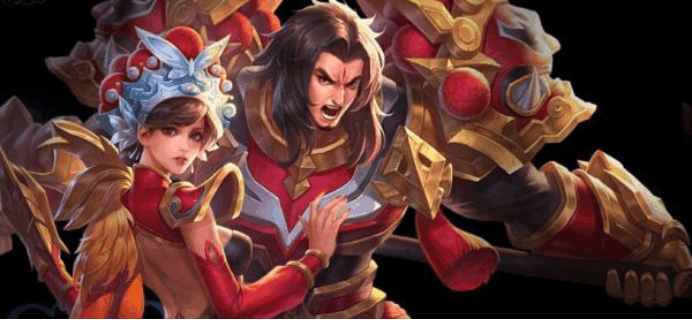 王者荣耀:王者峡谷里的那些情侣,哪一对才是最佳CP?