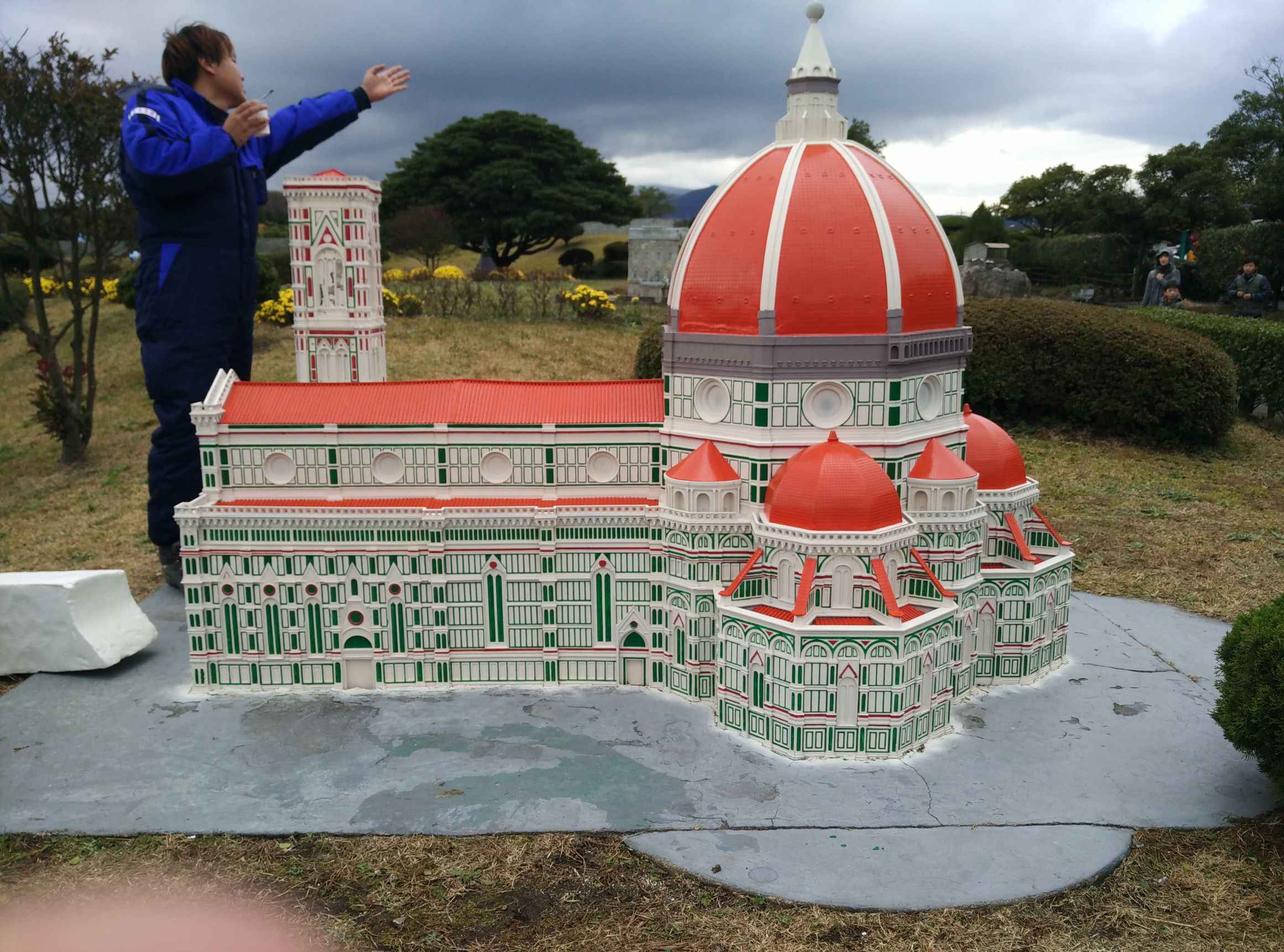 我的韩国旅游纪录片,去韩国打工的真实感受