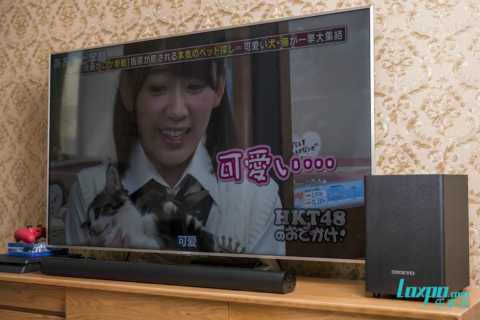 改善客厅的视听体验,安桥LS-B111回音壁系统体验