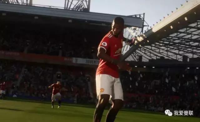 fifa18c罗曼联,fifa18曼联戈麦斯潜力