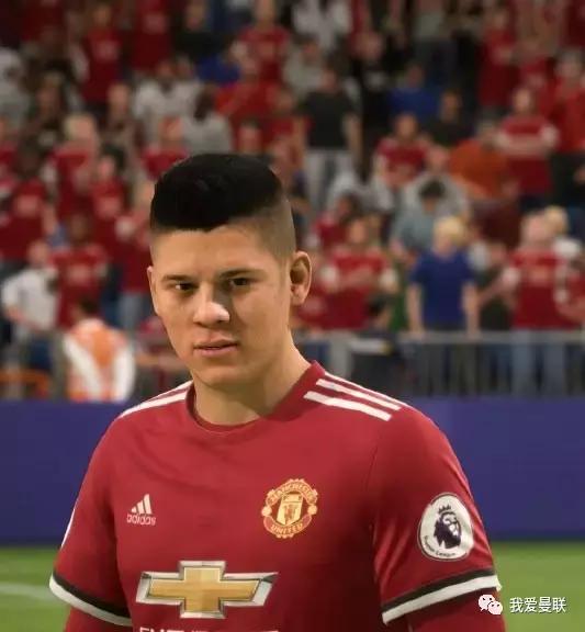 fifa18c罗曼联,fifa18曼联戈麦斯潜力