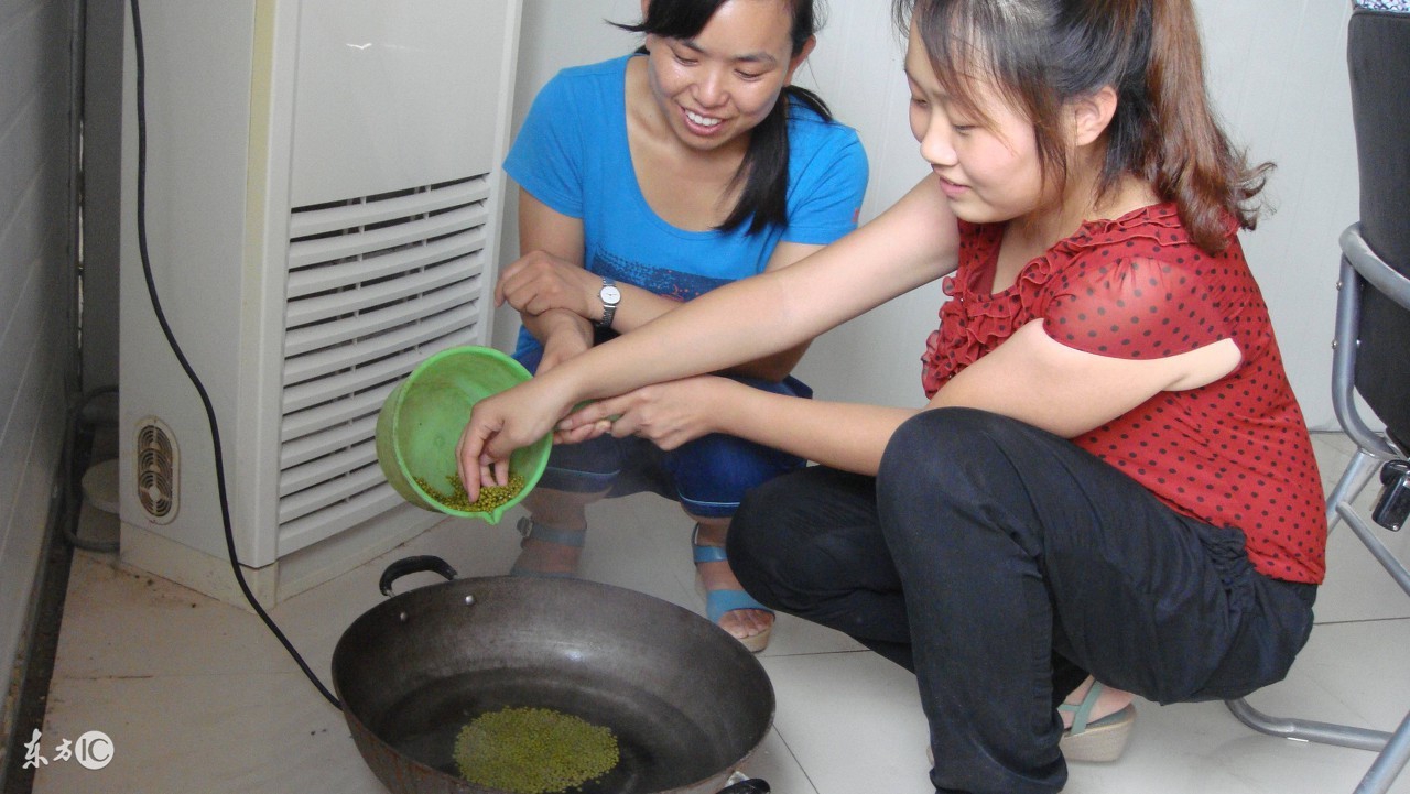 99%的人都不知道，简单的绿豆汤却能治好30年顽固牛皮癣