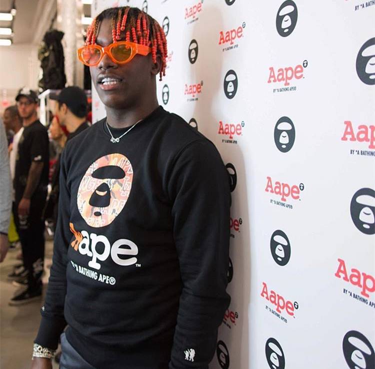 不甘做支线争上位？Aape洛杉矶新店要从Supreme碗里抢钱？