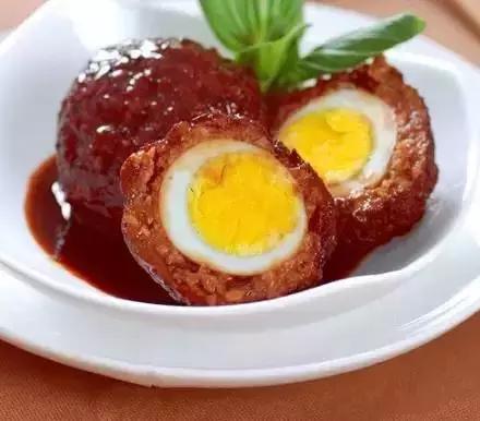 50种鸡蛋的做法：每一种都是美味