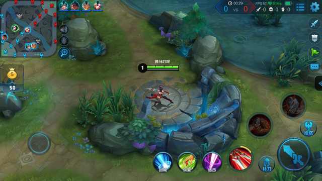 小米mix2还能打王者吗,mix2支持王者高帧率吗