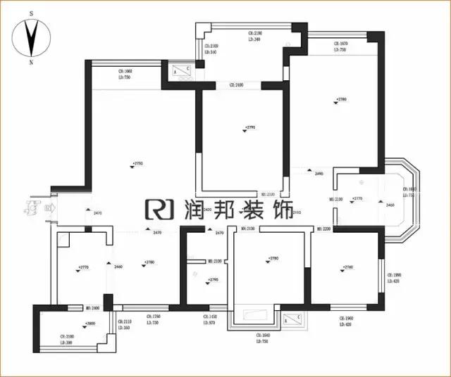 奥林匹克花园装修效果图,奥林匹克花园四期装修设计