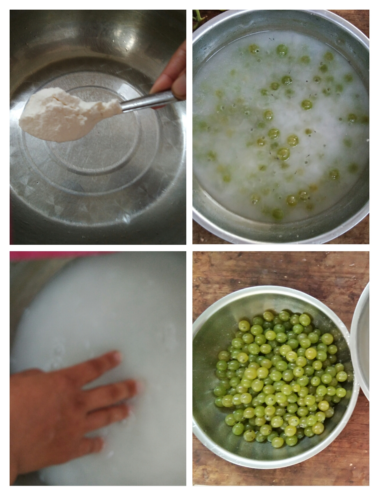 葡萄怎么洗更安全,葡萄如何洗才能确保干净