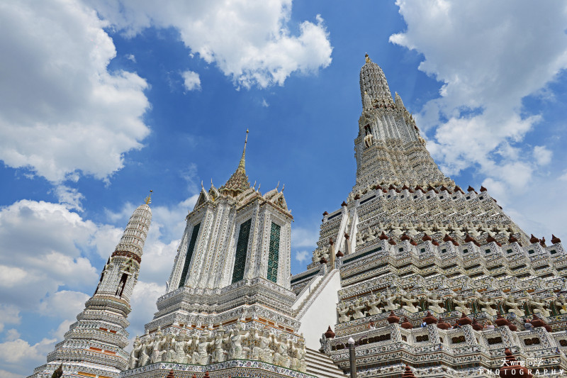 曼谷玩的地方都有哪些景点,曼谷游玩最佳攻略